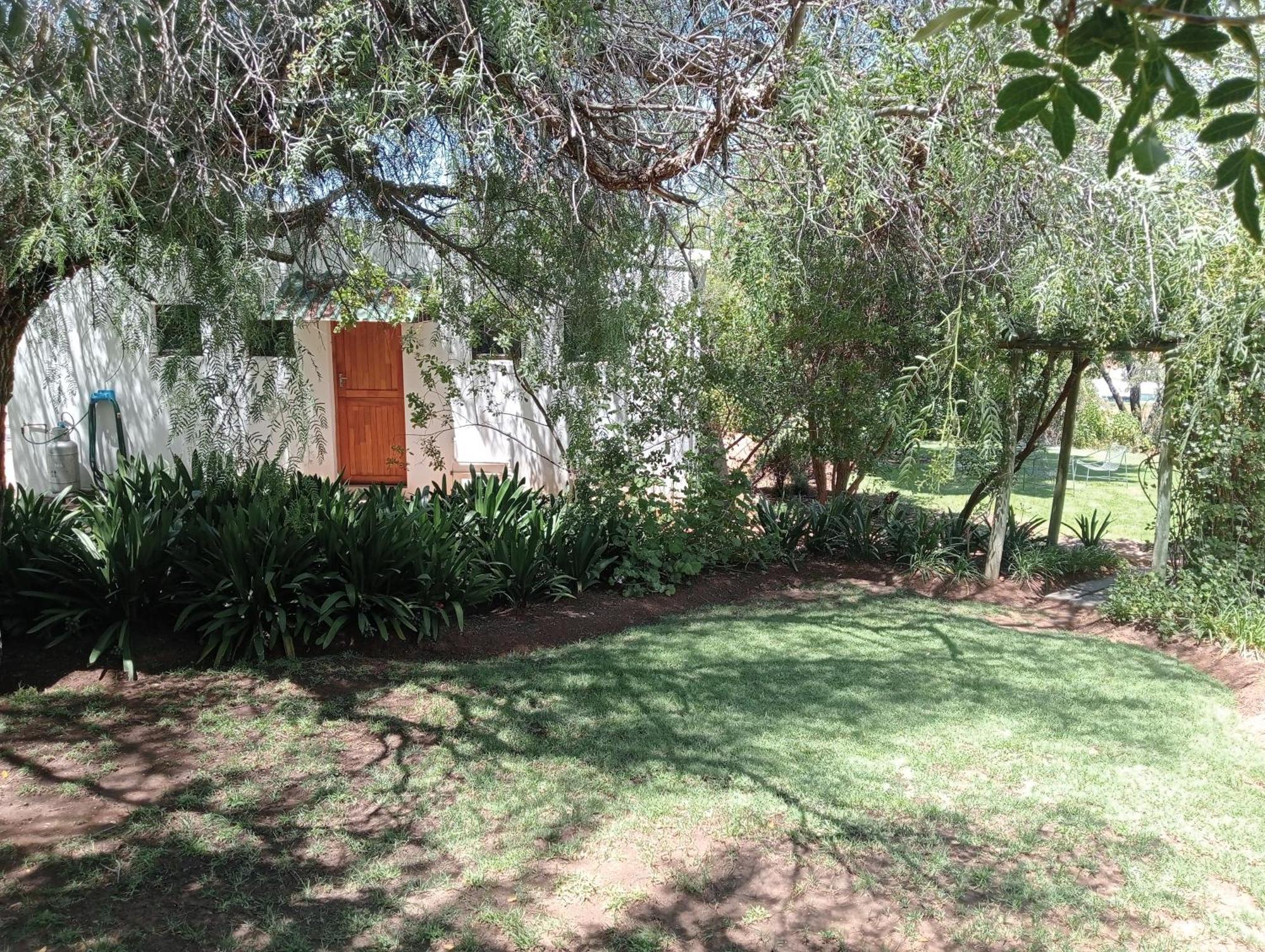 Kranskloof Country Lodge Oudtshoorn Exterior foto