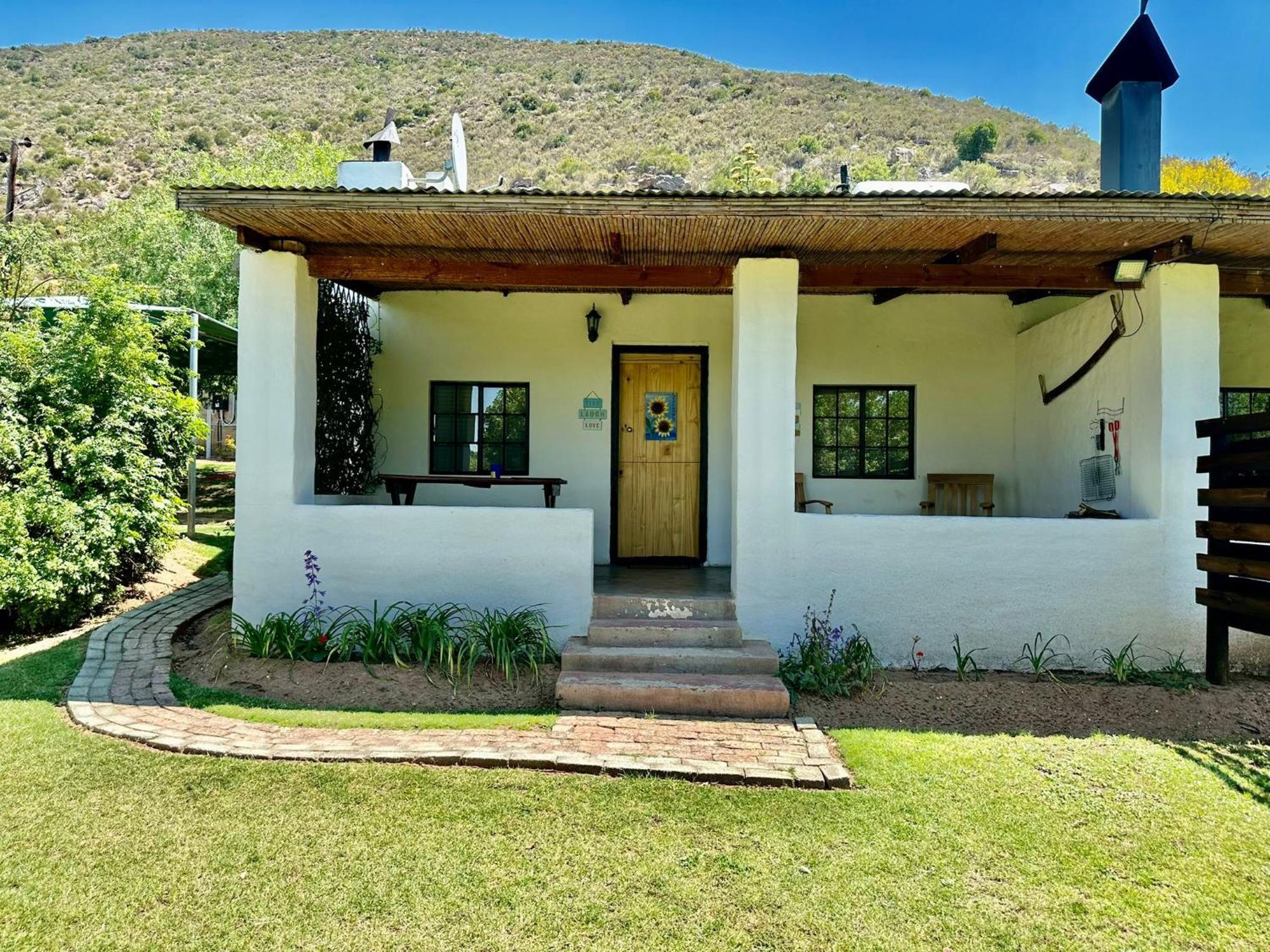 Kranskloof Country Lodge Oudtshoorn Exterior foto