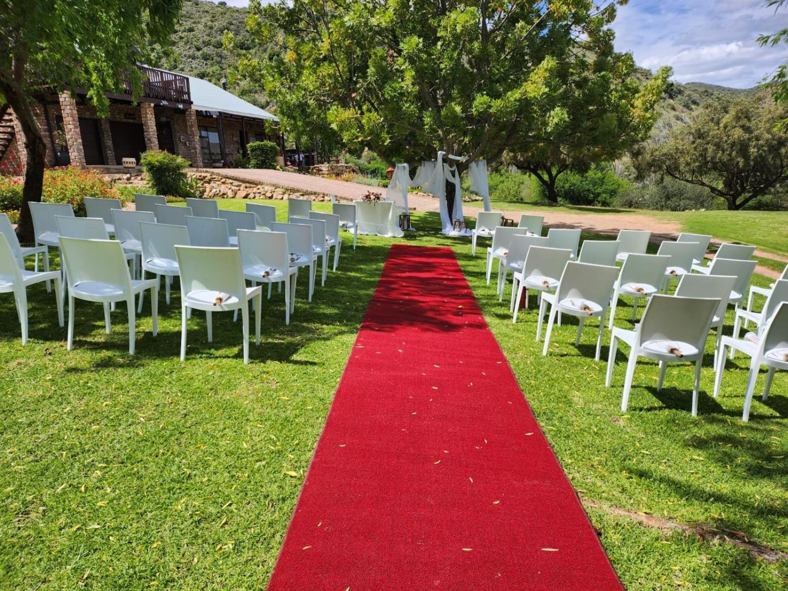 Kranskloof Country Lodge Oudtshoorn Exterior foto